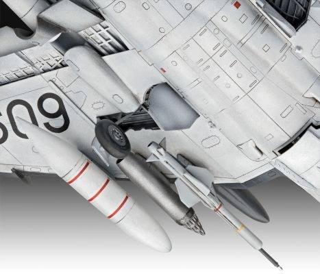 Model Set British Legends: Sea Vixen FAW 2 детальное изображение Самолеты 1/72 Самолеты