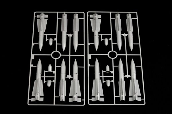 Збірна модель 1/32 Американський літак F-14B Tomcat Trumpeter 03202 детальное изображение Самолеты 1/32 Самолеты