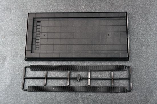Assembly model 1/72 german Jagdtiger gun 88mm /L71 Trumpeter 07166 детальное изображение Бронетехника 1/72 Бронетехника