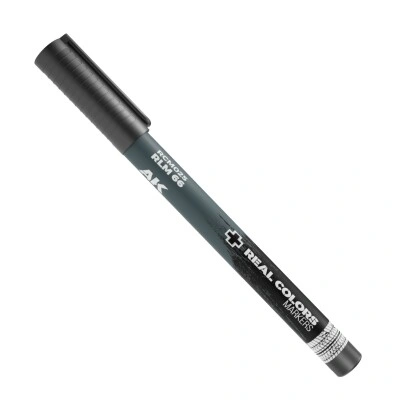 Маркер - RLM 66 RCM 025 детальное изображение Real Colors MARKERS Краски