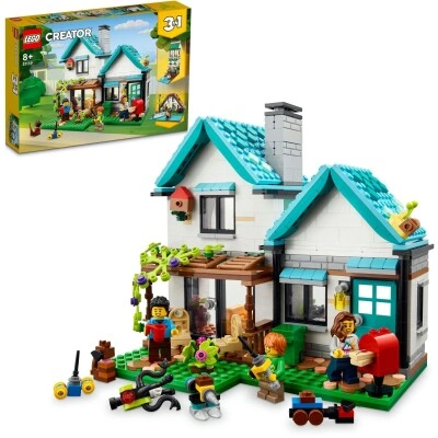 Конструктор LEGO Creator Затишний будинок 31139 детальное изображение Creator Lego