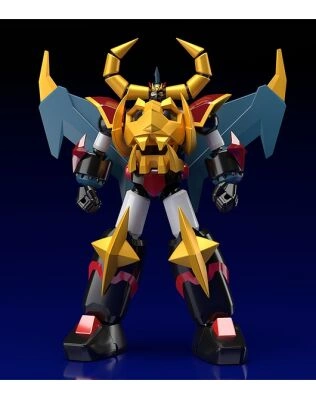 GAIK DAIKU-MARYU GAIKING MODEROID RERUN детальное изображение Фантастика Космос