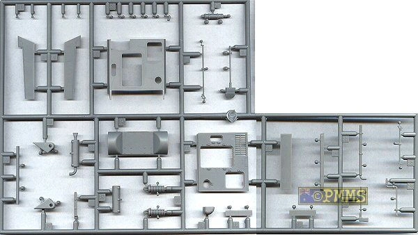 Sd.Kfz.265 kleine Panzerbefehlswagen детальное изображение Бронетехника 1/35 Бронетехника