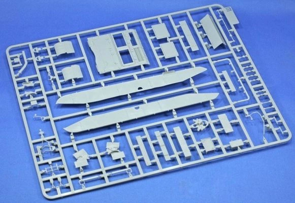 Сборная модель 1/35 Финская система ПВО ltPsv 90 Marksman SPAAG Таком 2043 детальное изображение Бронетехника 1/35 Бронетехника
