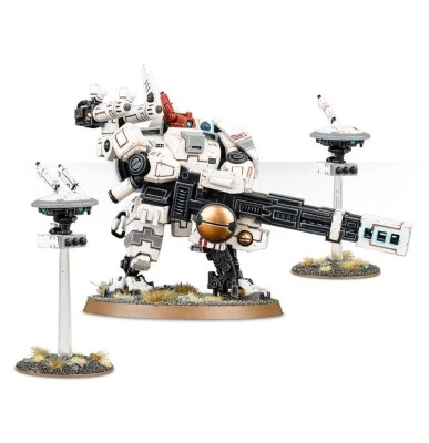 Ігровий набір Warhammer 40000 - T'AU EMPIRE BATTLEFORCE: RETALIATION CADRE детальное изображение Империя Тау Армии Ксеносов