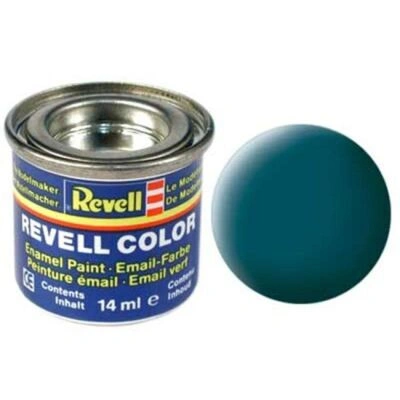 Цвет моркской волны матовая sea green 14.ml детальное изображение Эмалевые краски Краски