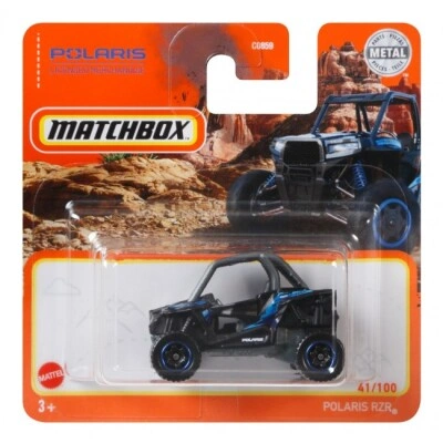 MATCHBOX - Автомобілі Великого Міста в асортименті C0859 детальное изображение Hot Wheels 