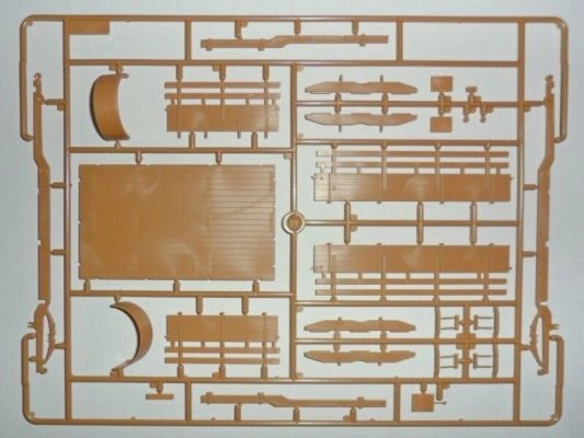 Збірна модель 1/35 Німецький вантажний військовий автомобіль KHD S3000 ICM 35451 детальное изображение Автомобили 1/35 Автомобили