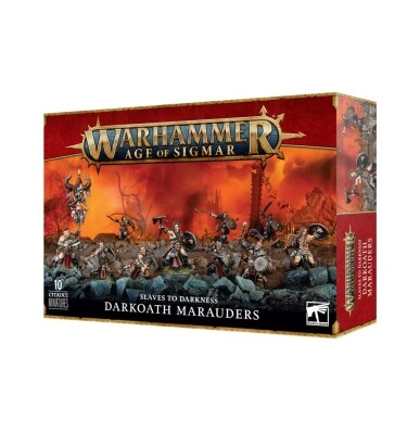 SLAVES TO DARKNESS: DARKOATH MARAUDERS детальное изображение Рабы Тьмы Хаос