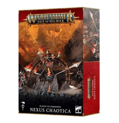 SLAVES TO DARKNESS: NEXUS CHAOTICA детальное изображение Рабы Тьмы Хаос