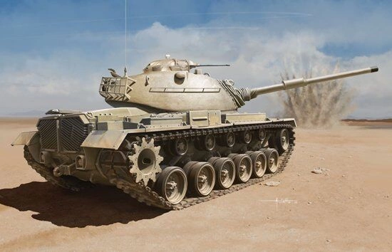 IDF Magach 3 - Smart Kit детальное изображение Бронетехника 1/35 Бронетехника