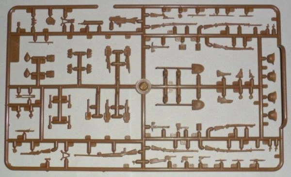 Збірна модель 1/35 фігур Німецька піхота (1914 р.) ICM35679 детальное изображение Фигуры 1/35 Фигуры