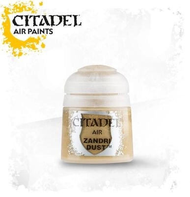 CITADEL AIR: ZANDRI DUST детальное изображение Air Citadel