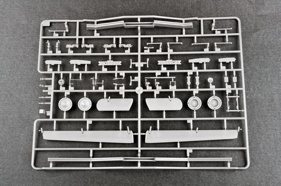 Збірна модель 1/24 Бомбардувальник Ju 87 Stuka Trumpeter 02420 детальное изображение Самолеты 1/24 Самолеты