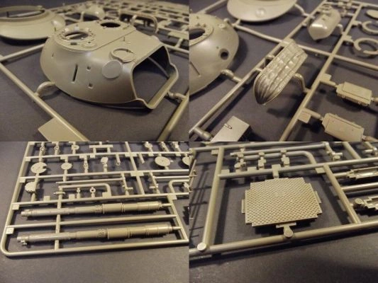 Canadian MBT Leopard C2 MEXAS детальное изображение Бронетехника 1/35 Бронетехника