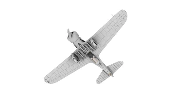 PZL.23 Karaś II – Polish Light Bomber детальное изображение Самолеты 1/72 Самолеты