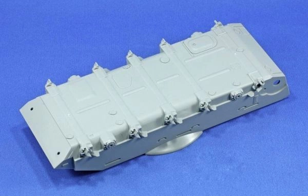 Сборная модель 1/35 Финская система ПВО ltPsv 90 Marksman SPAAG Таком 2043 детальное изображение Бронетехника 1/35 Бронетехника