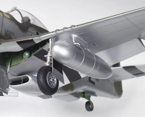 Збірна модель 1/32 Літак P-51D MUSTANG Tamiya 60322 детальное изображение Самолеты 1/32 Самолеты