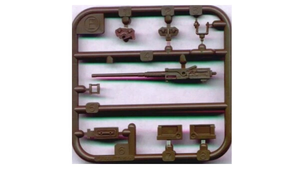 Збірна модель 1/35 Американський танковий тягач М26 + 4 фігур Tamiya 35244 детальное изображение Автомобили 1/35 Автомобили