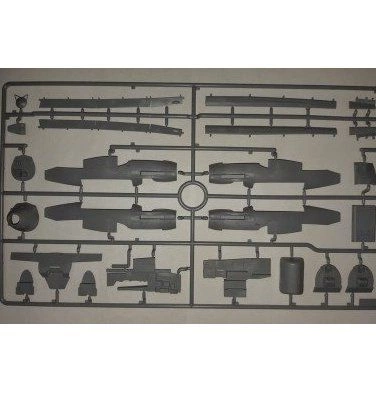 Збірна модель 1/48 німецький бомбардувальник Do 217 N-1, ICM48271 детальное изображение Самолеты 1/48 Самолеты