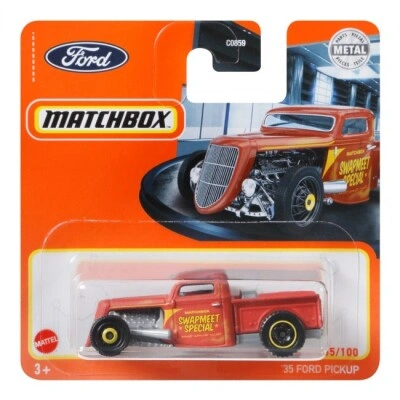MATCHBOX - Автомобілі Великого Міста в асортименті C0859 детальное изображение Hot Wheels 