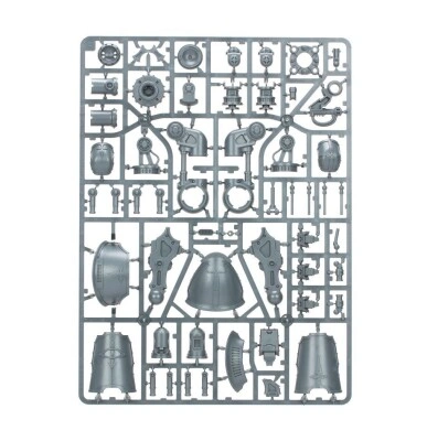 Ігровий набір Warhammer 40000 - KNIGHT HOUSES: CERASTUS KNIGHT LANCER детальное изображение Ересь Хоруса WARHAMMER 40,000