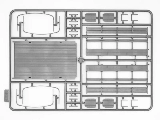 Збірна модель 1/35 Автомобіль Studebaker US6-U3 на німецькій службі ICM 35493 детальное изображение Автомобили 1/35 Автомобили