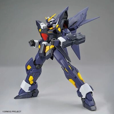 Assembly model Huckebein Mk-II детальное изображение Фантастика Космос