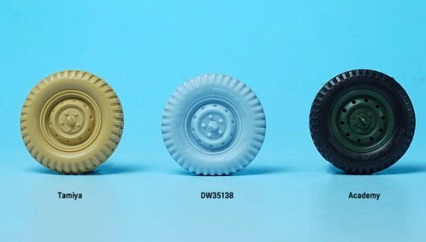 US M151A1/A2 sagged set детальное изображение Смоляные колёса Афтермаркет