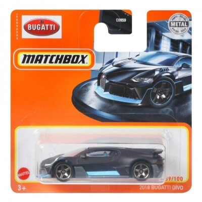 MATCHBOX - Автомобілі Великого Міста в асортименті C0859 детальное изображение Hot Wheels 