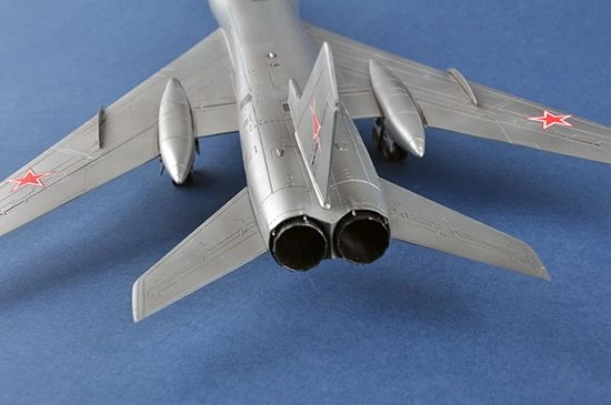Tu-128M Fiddler детальное изображение Самолеты 1/72 Самолеты