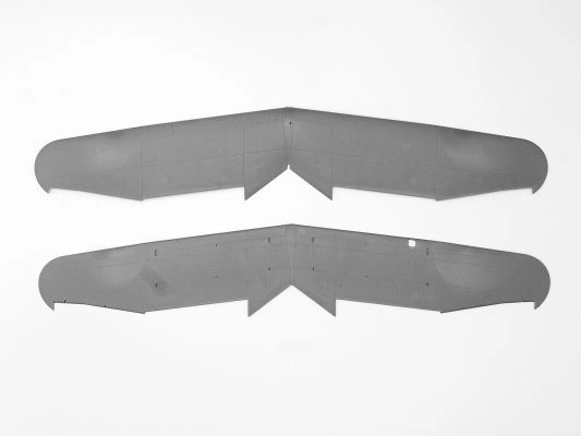 Scale model 1/48 Luftwaffe Airfield (WWII) ICMDS4801 детальное изображение Самолеты 1/48 Самолеты