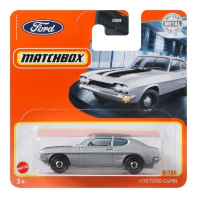 MATCHBOX - Автомобілі Великого Міста в асортименті C0859 детальное изображение Hot Wheels 