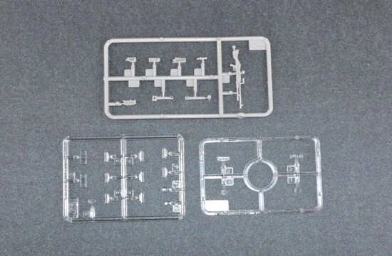 Сборная модель 1/35 Бронеавтомобиль ASLAV-PC Phase 3 Трумпетер 05535 детальное изображение Автомобили 1/35 Автомобили