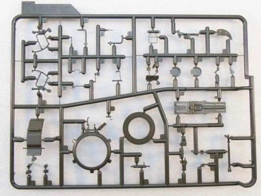 Збірна модель 1/35 Пікап із ЗПУ-2 Meng VS-005 детальное изображение Автомобили 1/35 Автомобили