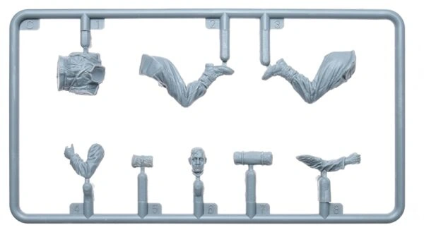 German infantry at rest детальное изображение Фигуры 1/35 Фигуры