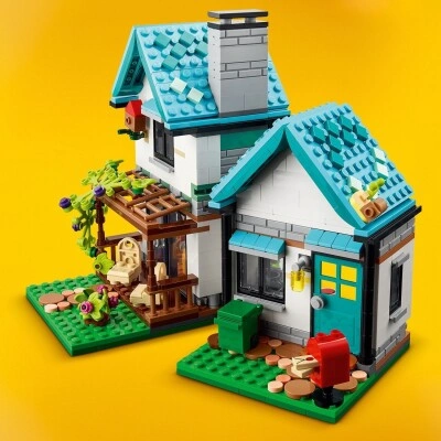 Конструктор LEGO Creator Затишний будинок 31139 детальное изображение Creator Lego