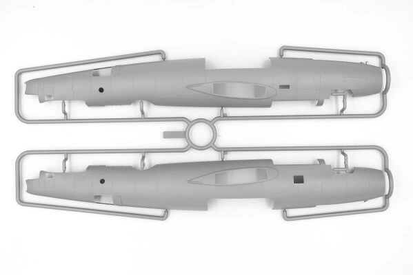 Scale model 1/48 Aircraft 'Flak Bait' B-26B 322nd Bomb Group ICM 48321 детальное изображение Самолеты 1/48 Самолеты