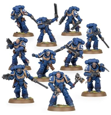 BESTSTRIKE: BLADES OF EMPEROR детальное изображение Космические Десантники BestStrike