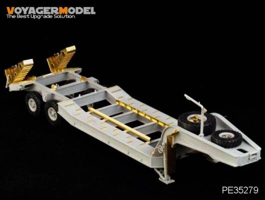 Russian MAZ/ChMZAP-5247G  детальное изображение Фототравление Афтермаркет