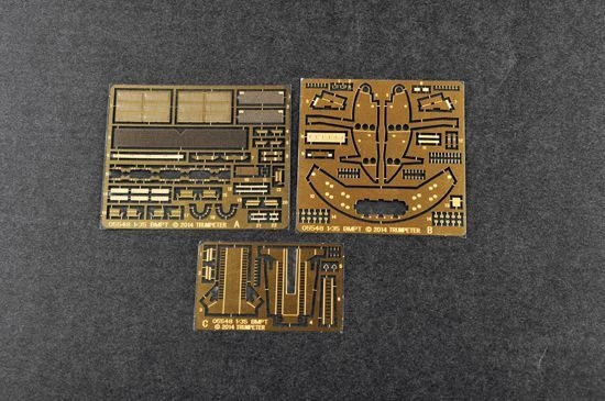 Сборная модель 1/35 БМПТ Объект 199 &quot;Рамка&quot; Трумпетер 05548 детальное изображение Бронетехника 1/35 Бронетехника