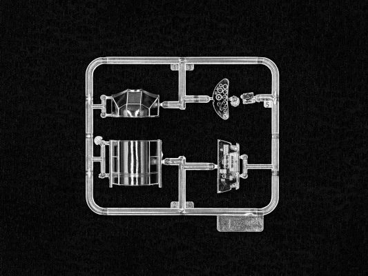 Scale model 1/48 Luftwaffe Airfield (WWII) ICMDS4801 детальное изображение Самолеты 1/48 Самолеты