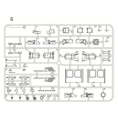 Збірна модель 1/35 Вертоліт MH-60S Knighti Hawk Zimi 50015 детальное изображение Вертолеты 1/35 Вертолеты