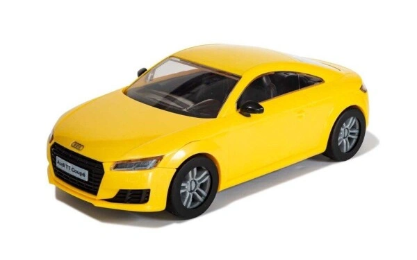 Сборная модель конструктор суперкар Ауди TT Coupe QUICKBUILD Аирфикс J6034 детальное изображение Автомобили Конструкторы