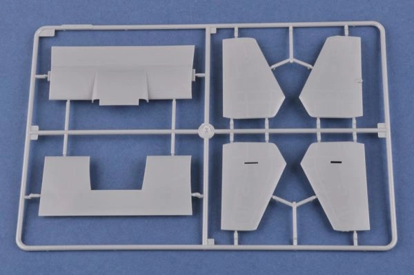 Збірна модель 1/48 конвертоплан MV-22 Osprey HobbyBoss 81769. детальное изображение Самолеты 1/48 Самолеты