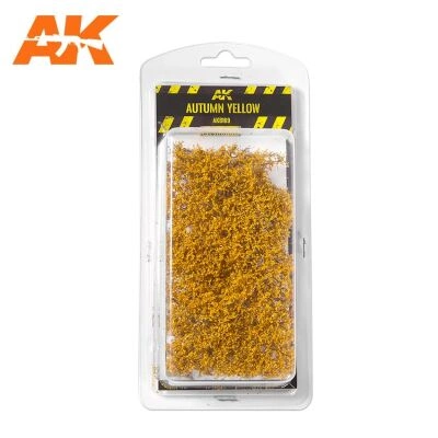 AUTUMN YELLOW SHRUBBERIES / Осенние желтые кустарники детальное изображение Наборы деталировки Диорамы