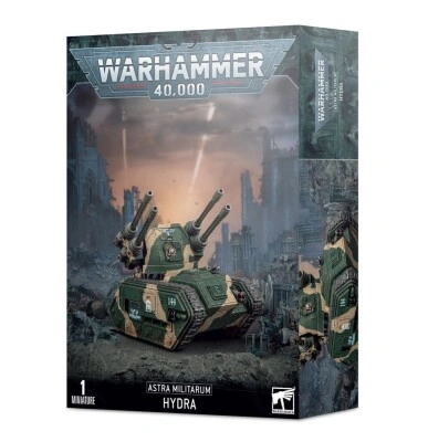ASTRA MILITARUM: HYDRA детальное изображение Имперская Гвардия Армии Империума