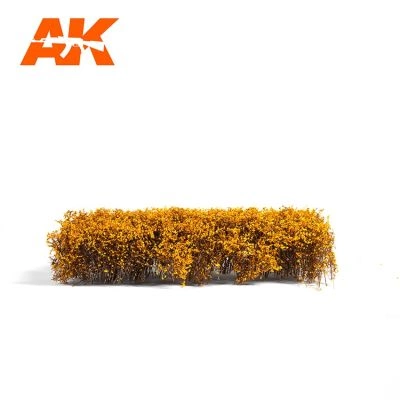 AUTUMN YELLOW SHRUBBERIES / Осенние желтые кустарники детальное изображение Наборы деталировки Диорамы