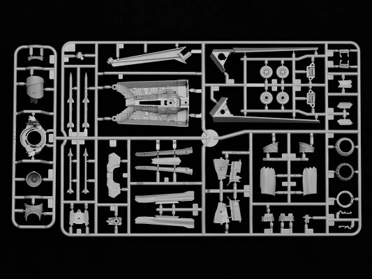 Збірна модель 1/72 Літак Lockheed Martin F-35B Lightning II Tamiya 60793 детальное изображение Самолеты 1/72 Самолеты