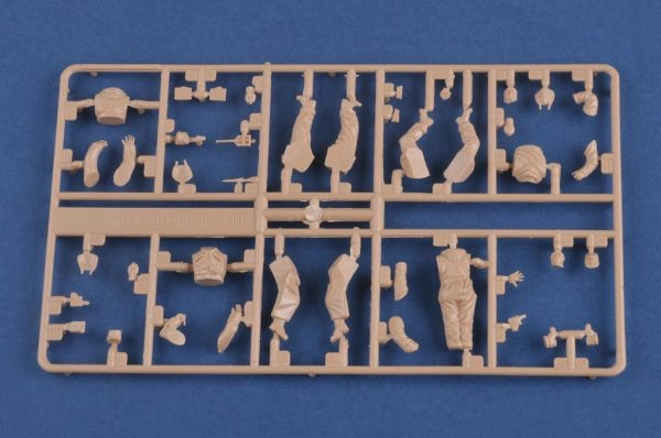 German Panzer Grenadiers Vol.2 детальное изображение Фигуры 1/35 Фигуры